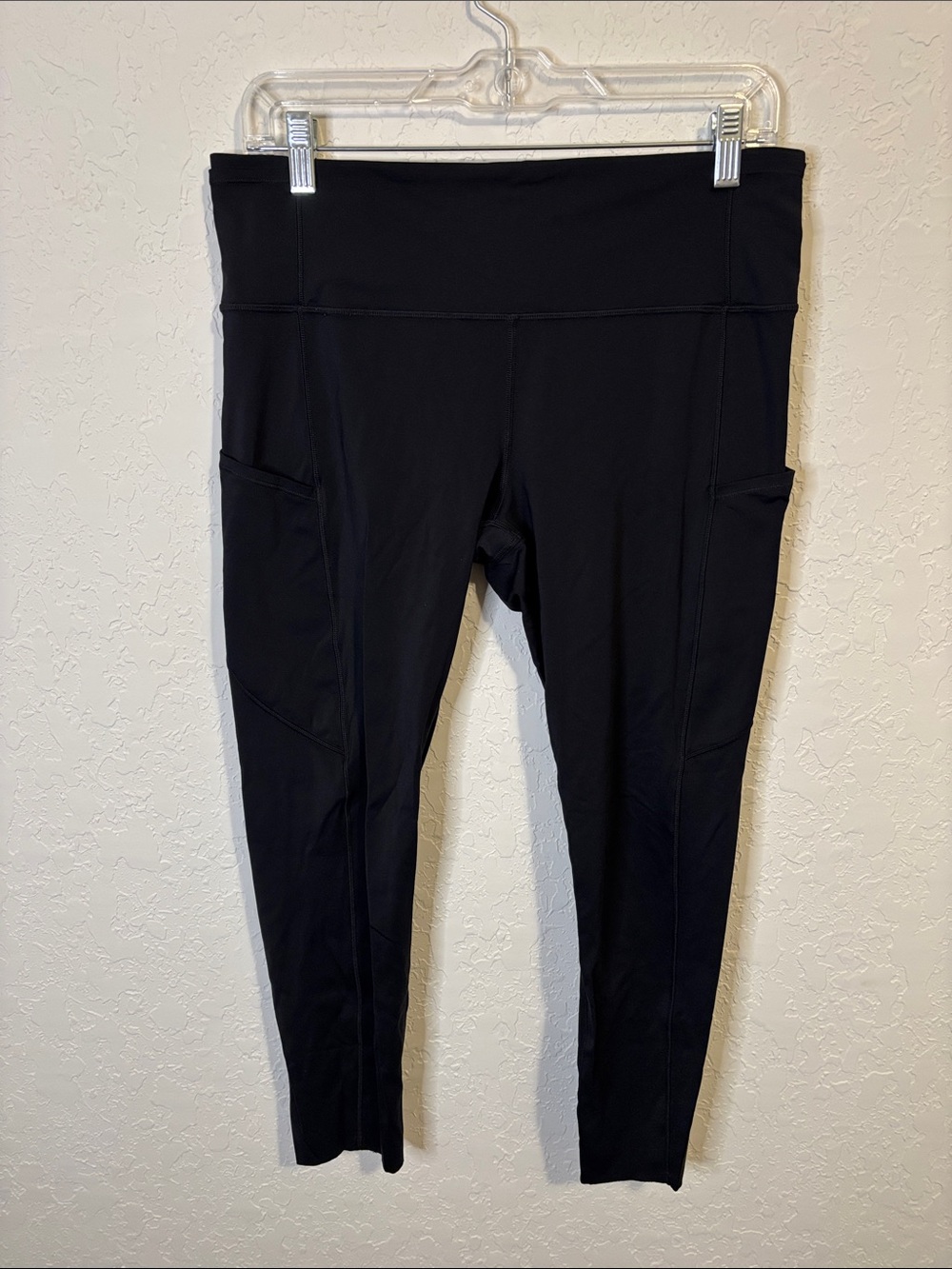 Lululemon Fast & Free 7/8 Tight I|
*Non-Reflective Nulux 25"